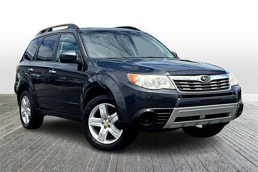 2010 Subaru Forester 2.5 X Premium