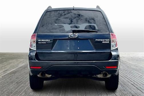 2010 Subaru Forester 2.5 X Premium