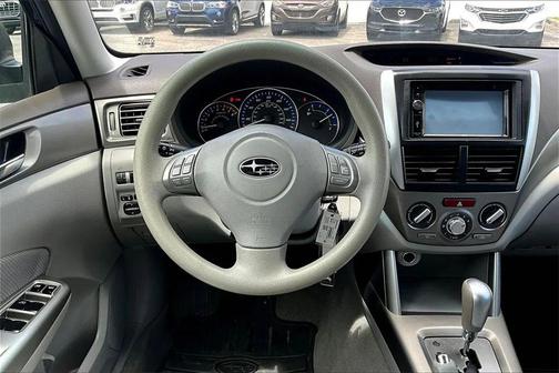 2010 Subaru Forester 2.5 X Premium