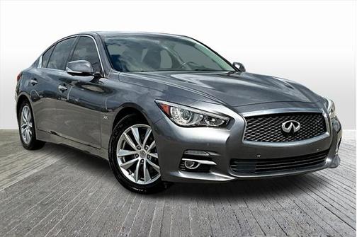 2016 INFINITI Q50 3.0T Premium