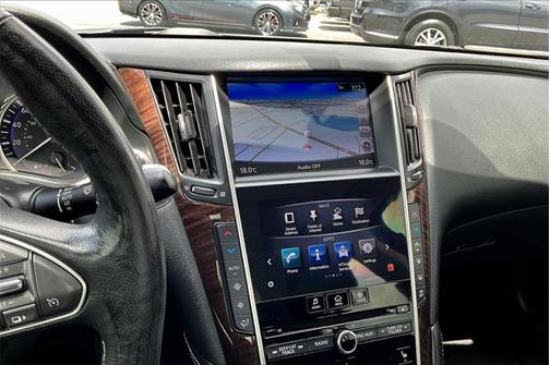 2016 INFINITI Q50 3.0T Premium