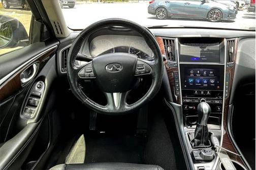 2016 INFINITI Q50 3.0T Premium