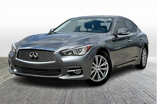 2016 INFINITI Q50 3.0T Premium