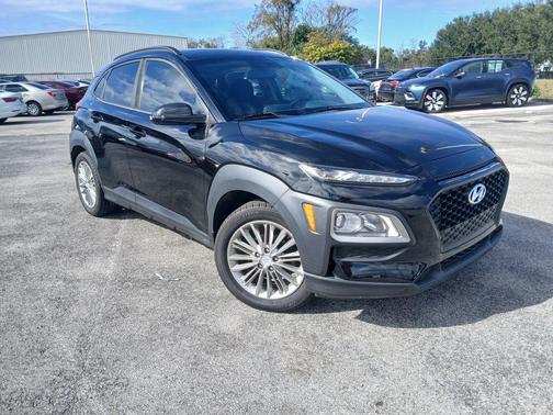 2018 Hyundai KONA SEL