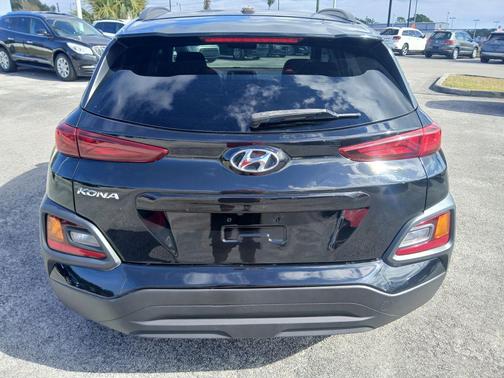 2018 Hyundai KONA SEL