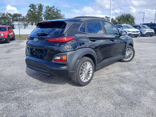 2018 Hyundai KONA SEL
