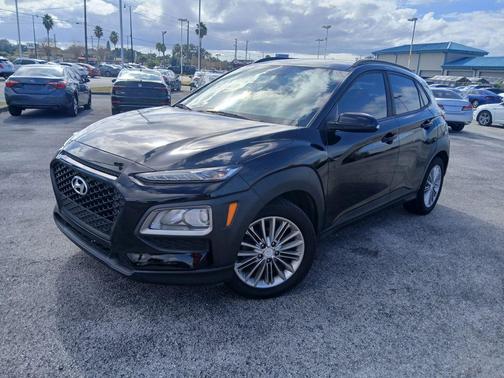 2018 Hyundai KONA SEL