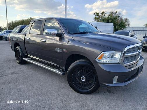 2014 RAM 1500 Longhorn