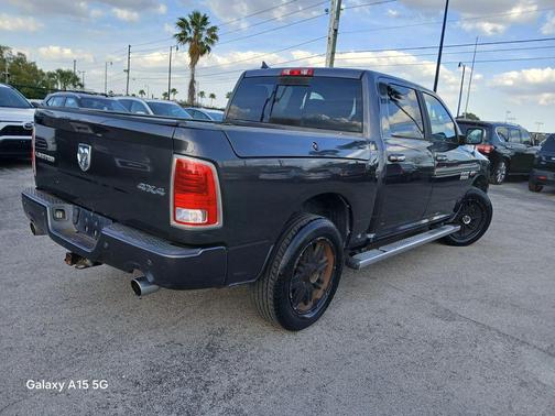 2014 RAM 1500 Longhorn