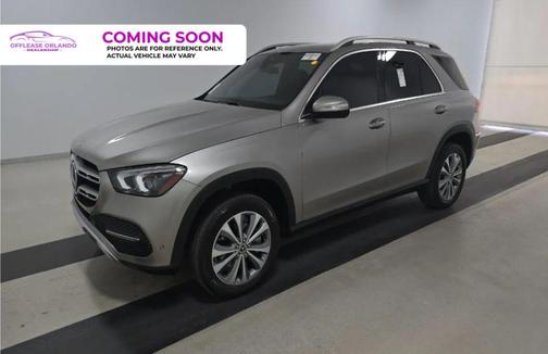 2020 Mercedes-Benz GLE 350 4MATIC