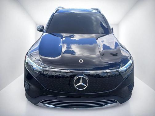 Black 2024 Mercedes-Benz EQB 300 4MATIC