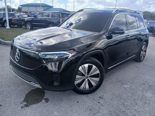 2024 Mercedes-Benz EQB 300 4MATIC