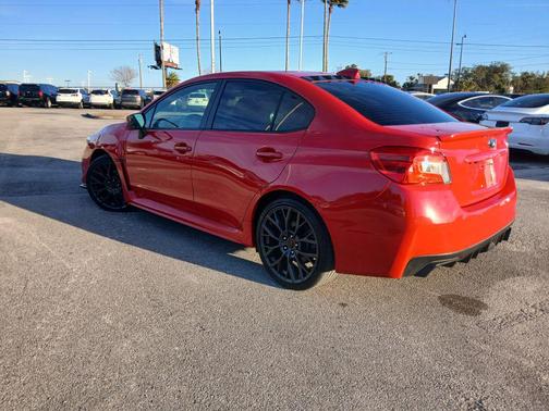 2021 Subaru WRX Premium