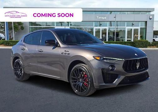 2022 Maserati Levante Modena