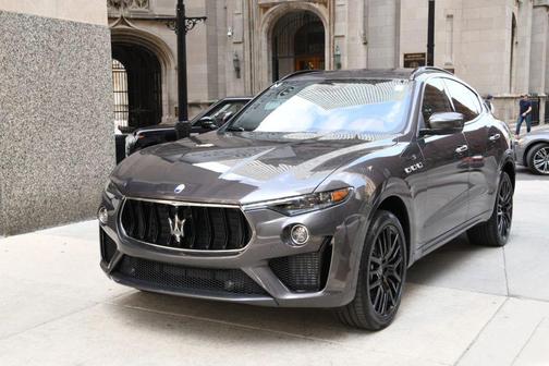 2022 Maserati Levante Modena