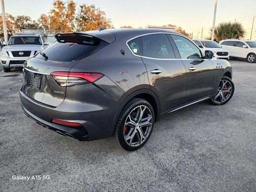 2022 Maserati Levante Modena