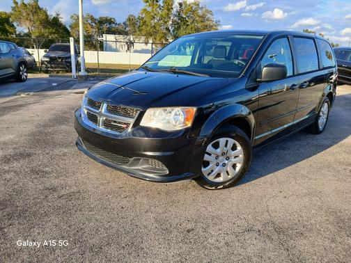 2016 Dodge Grand Caravan AVP/SE