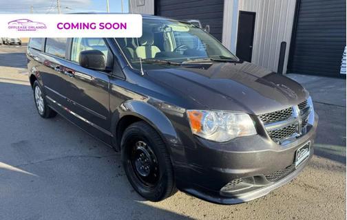 2016 Dodge Grand Caravan AVP/SE