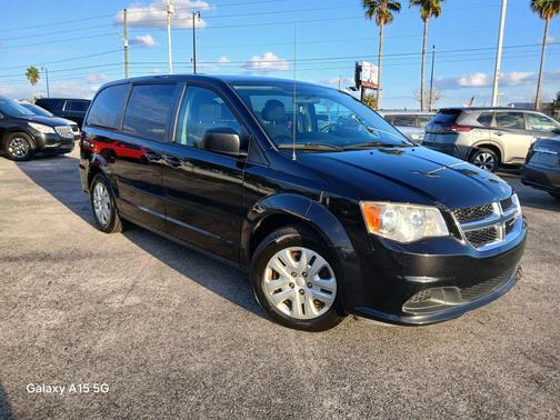 2016 Dodge Grand Caravan AVP/SE