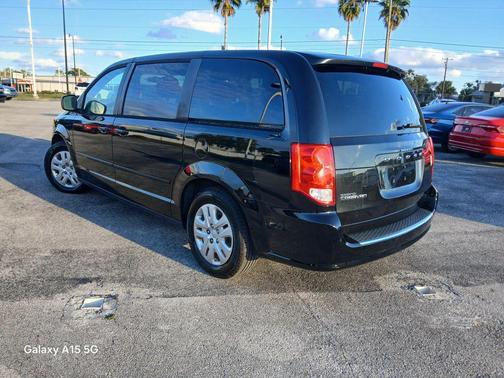 2016 Dodge Grand Caravan AVP/SE