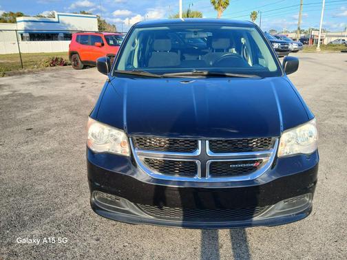 2016 Dodge Grand Caravan AVP/SE