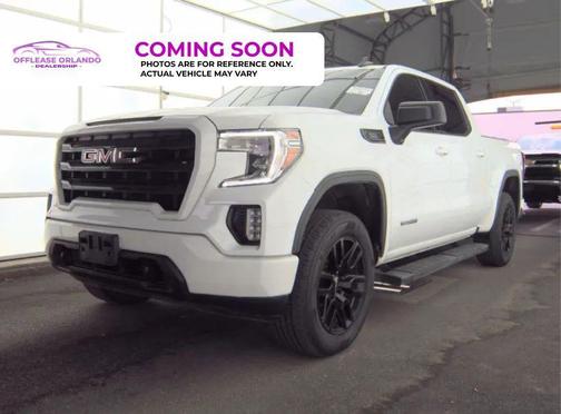 2021 Chevrolet Colorado WT