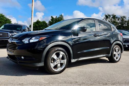 2017 Honda HR-V EX-L w/Navigation
