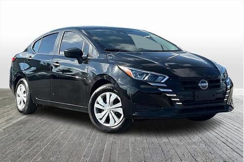 2024 Nissan Versa 1.6 S