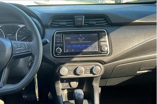 2024 Nissan Versa 1.6 S