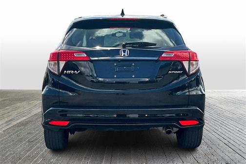 2020 Honda HR-V 2WD Sport