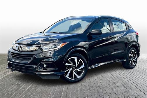 2020 Honda HR-V 2WD Sport