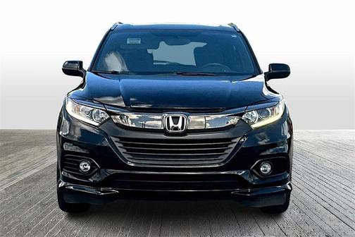 2020 Honda HR-V 2WD Sport