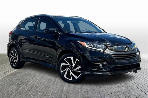 2020 Honda HR-V 2WD Sport