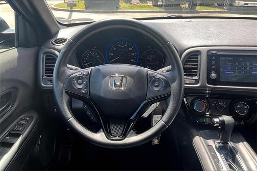 2020 Honda HR-V 2WD Sport