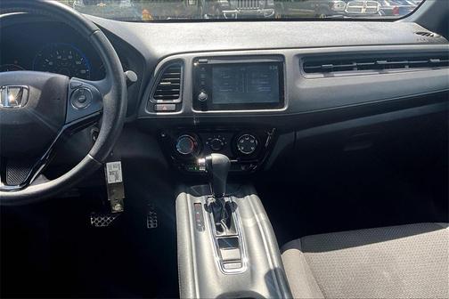 2020 Honda HR-V 2WD Sport