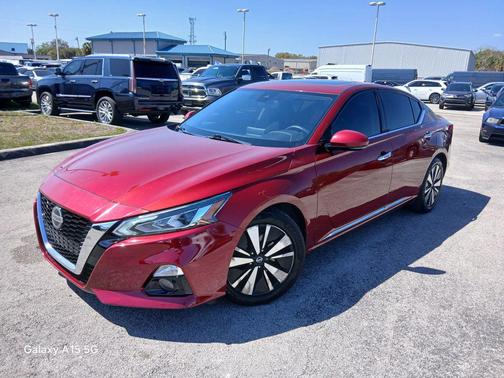 2019 Nissan Altima 2.5 SV
