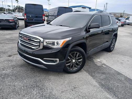 2019 GMC Acadia SLT-1