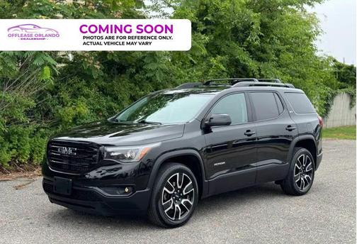 2019 GMC Acadia SLT-1
