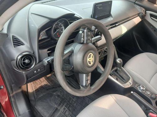 2019 Toyota Yaris Sedan L