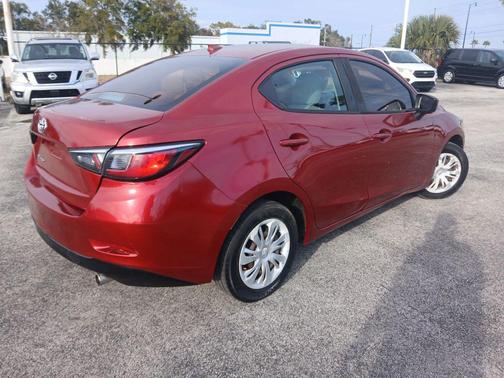 2019 Toyota Yaris Sedan L