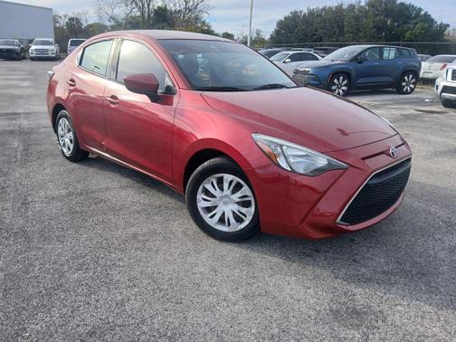 2019 Toyota Yaris Sedan L