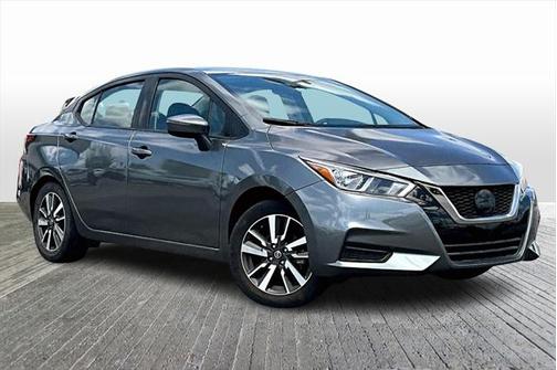 2021 Nissan Versa 1.6 SV
