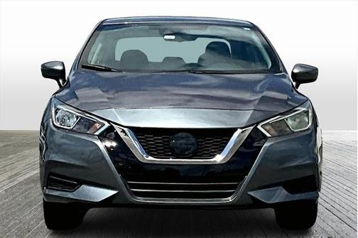 2021 Nissan Versa 1.6 SV