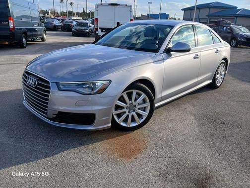 2016 Audi A6 2.0T Premium