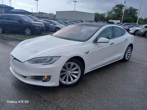 2017 Tesla Model S 75D