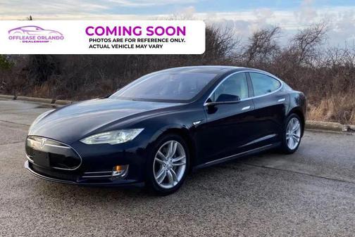 2013 Tesla Model S Sedan 4D