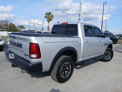2016 RAM 1500 Rebel
