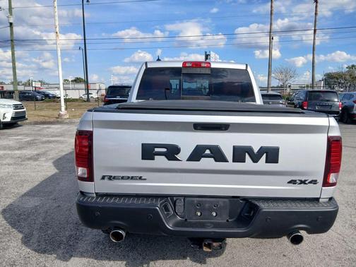 2016 RAM 1500 Rebel