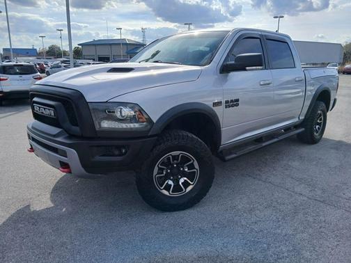 2016 RAM 1500 Rebel