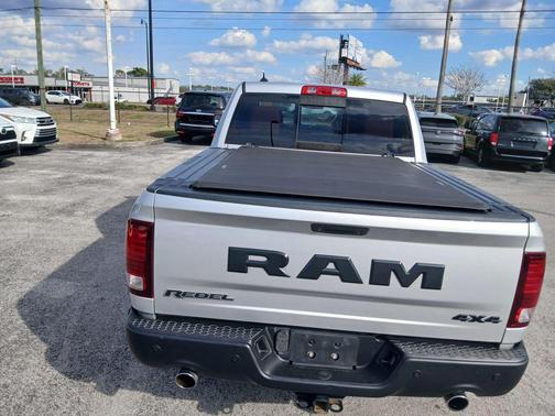 2016 RAM 1500 Rebel